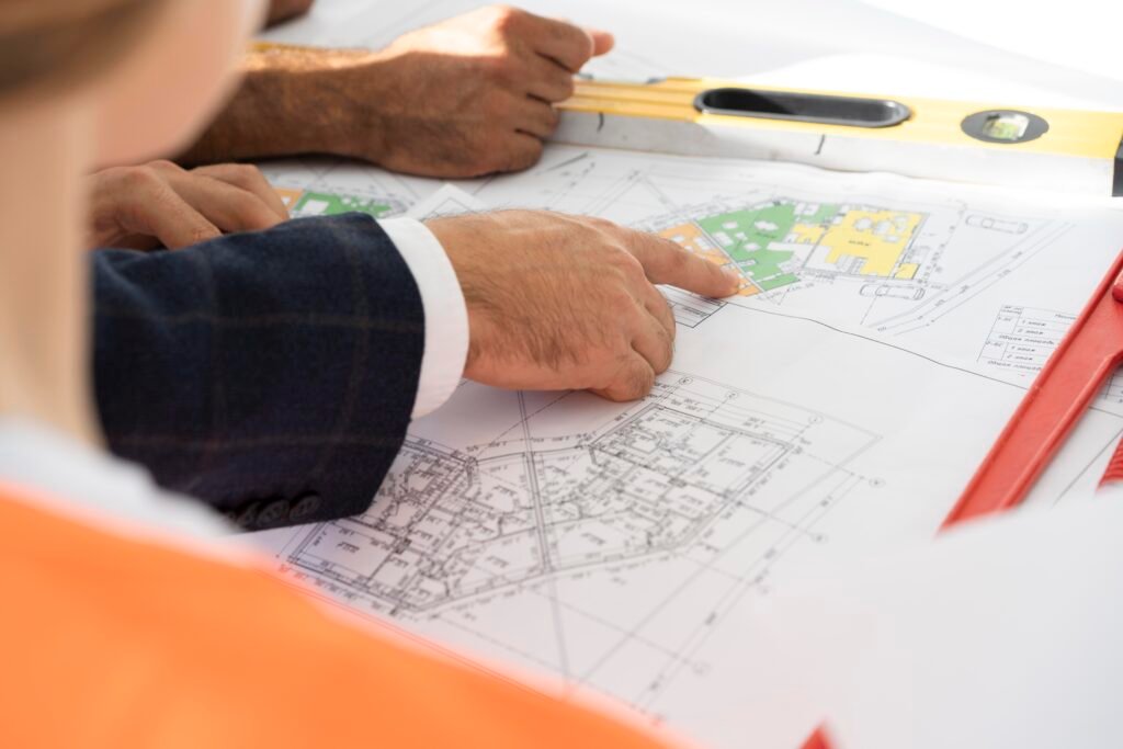 Master Planning for Large Industrial Parks