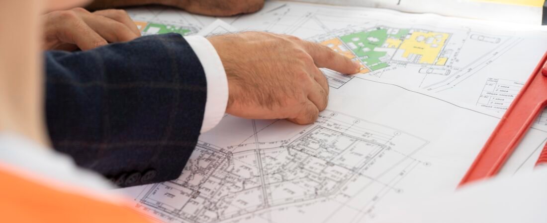 Master Planning for Large Industrial Parks