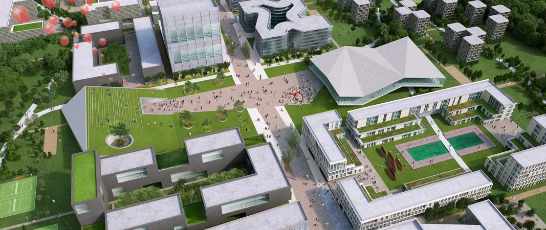 Campus Master Planning